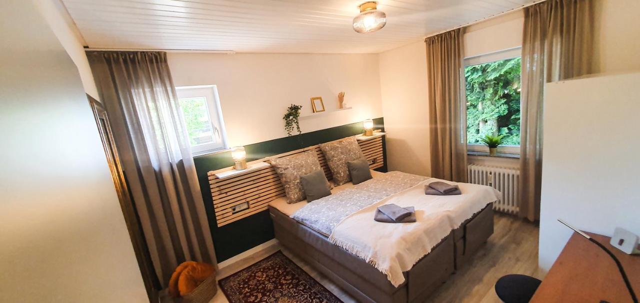 Ferienwohnung Seenah FDH Exterior foto