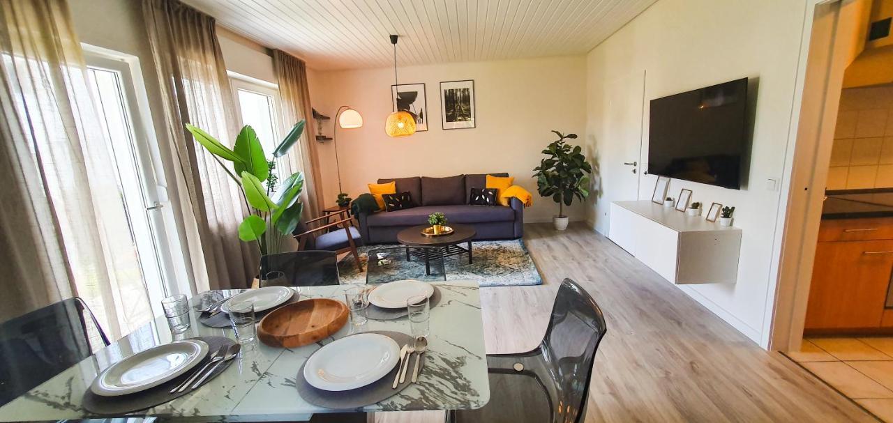 Ferienwohnung Seenah FDH Exterior foto