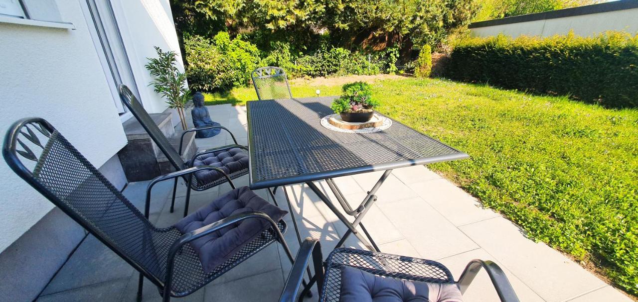 Ferienwohnung Seenah FDH Exterior foto