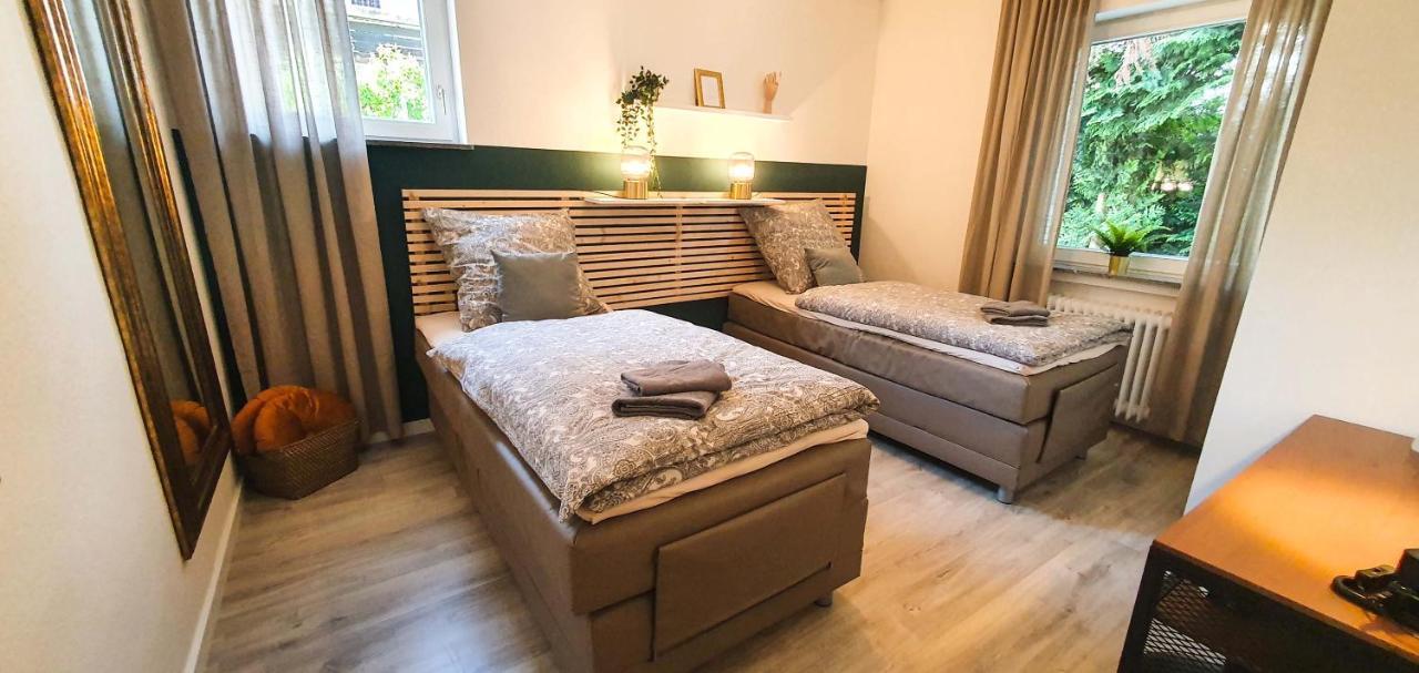 Ferienwohnung Seenah FDH Exterior foto
