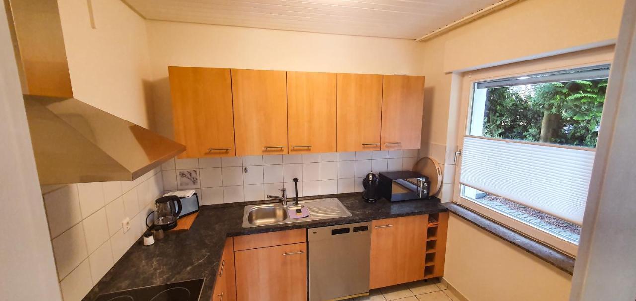 Ferienwohnung Seenah FDH Exterior foto
