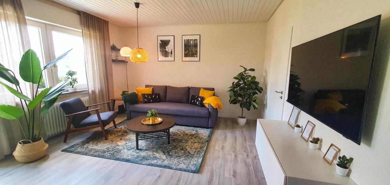 Ferienwohnung Seenah FDH Exterior foto