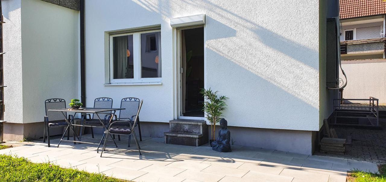 Ferienwohnung Seenah FDH Exterior foto