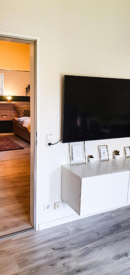 Ferienwohnung Seenah FDH Exterior foto